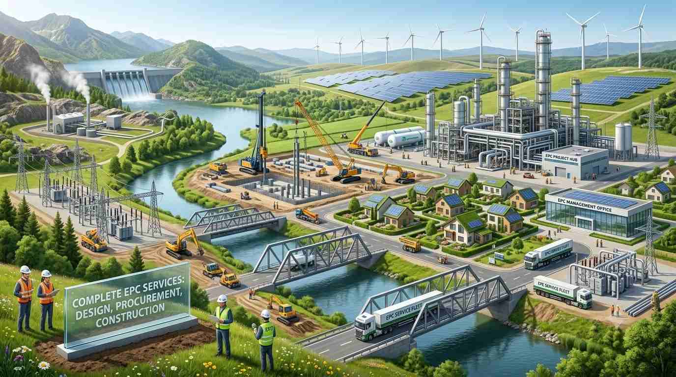 EPC Services